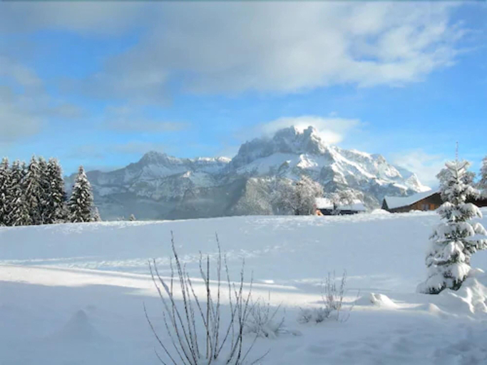 Exterior & Views 2, Le Cordonant, Haute-Savoie