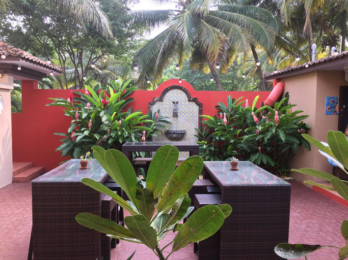 Public Area, Casa Isleña Inn
