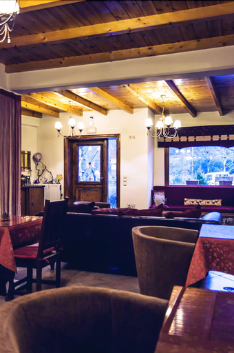 Public Area 5, Guesthouse Teloni, Peloponnese