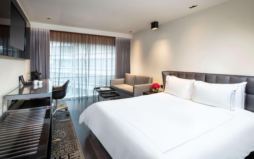 Bedroom 3, Park Plaza London Riverbank, London