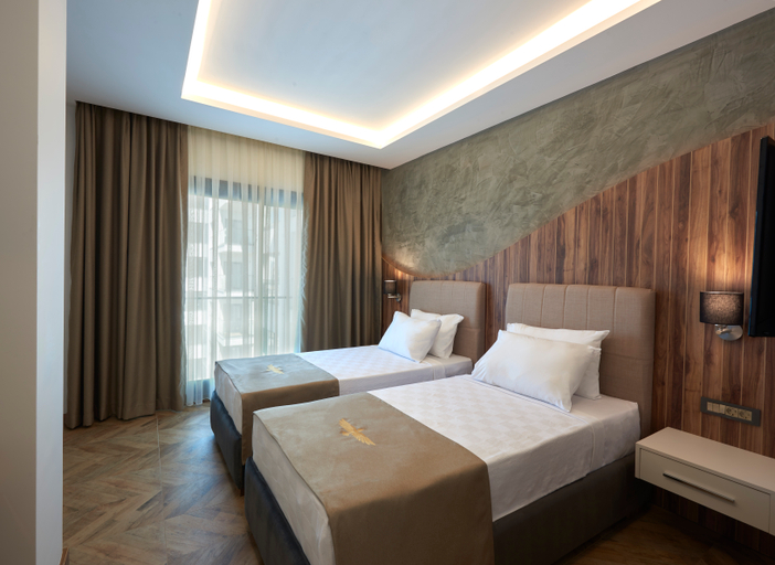 Bedroom 3, Maril Resort Hotel, Didim