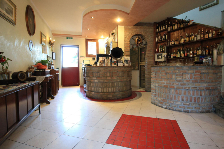 Public Area, Hotel I Laghetti, Rovigo
