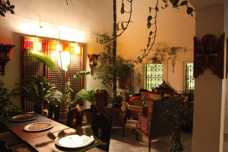 Food & Drinks 5, El Patio Courtyard House, Sidi El Béchir