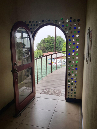 Public Area 3, Camino Verde Bed & Breakfast, Puntarenas