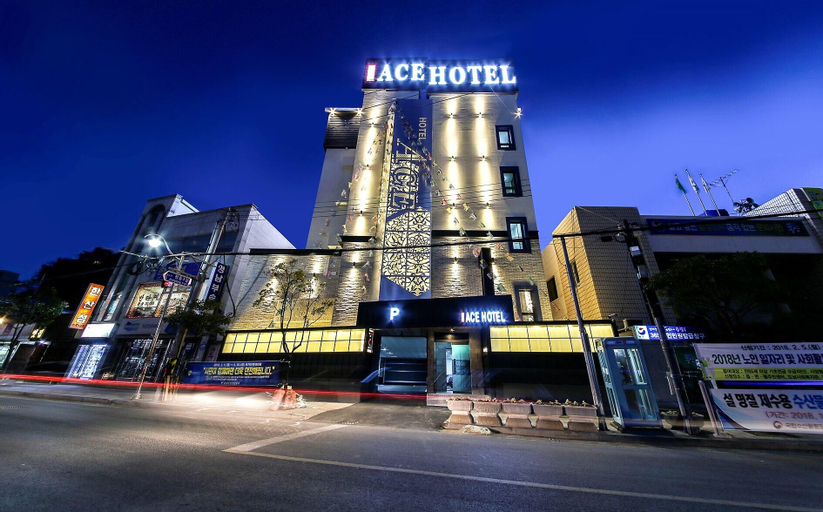 Hotel the Ace, Tongyeong