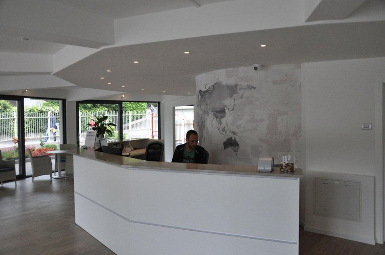 Public Area 2, Hotel Vischi, Como