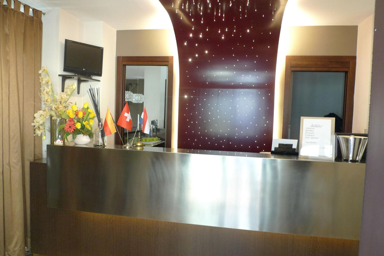 Public Area 2, Hotel De Meis, L'Aquila