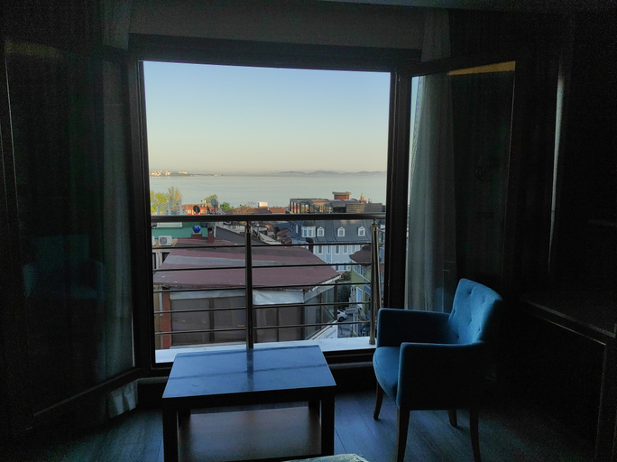 Bedroom 4, Magnaura House Hotel, Fatih