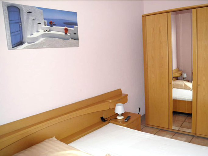 Bedroom 4, Hotel im Bruhler Hof, Rhein-Erft-Kreis