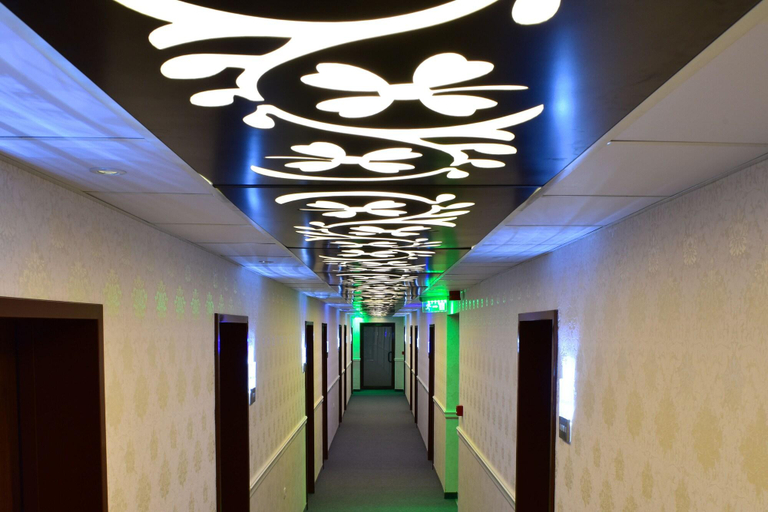 Public Area 2, Hotel Forum, Ploiesti