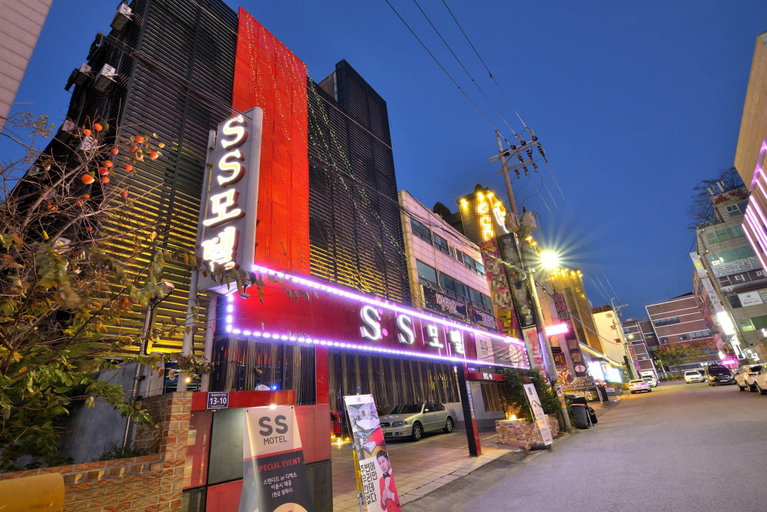Exterior & Views 1, SS Motel, Seo