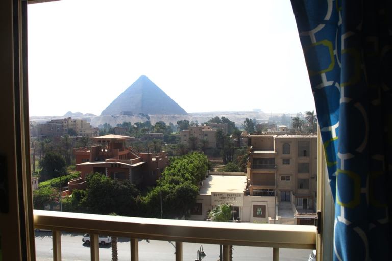 Exterior & Views 2, Tiba Pyramids Resort, Al-Ahram