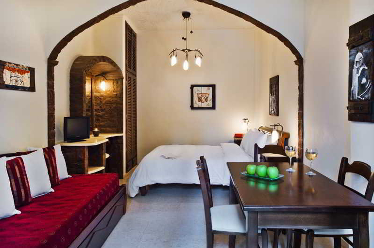Bedroom 5, Galatia Villas, South Aegean