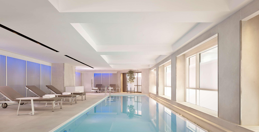 Sport & Beauty 2, Park Plaza London Riverbank, London