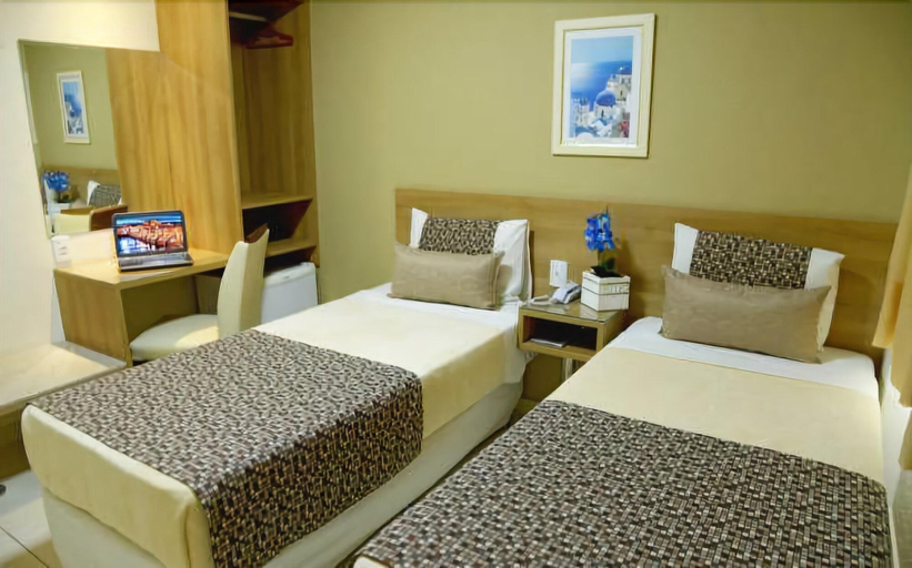 Bedroom 4, HOTEL OLYMPIA VILA VELHA, Vila Velha