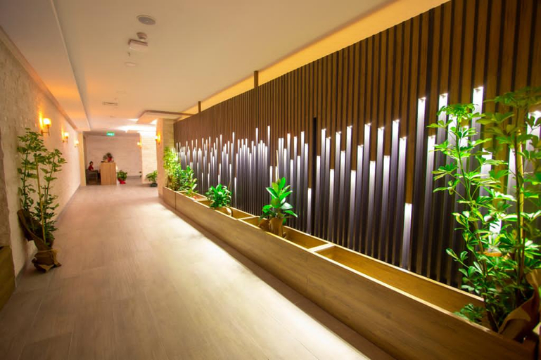 Public Area 4, Maril Resort Hotel, Didim