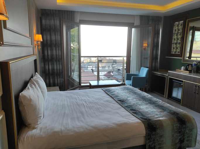 Bedroom 3, Magnaura House Hotel, Fatih