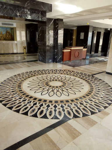 Public Area 5, Tiba Pyramids Resort, Al-Ahram