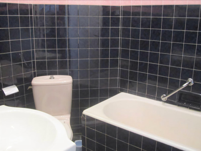 Bathroom 4, Hotel Restaurant Le Costabonne, Pyrénées-Orientales