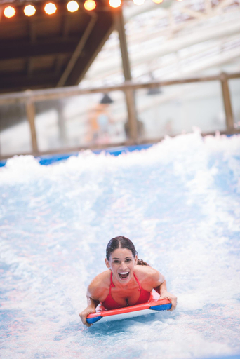 Sport & Beauty 2, The Kartrite Resort & Indoor Waterpark, Sullivan