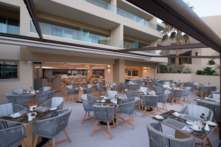 Food & Drinks 5, Imperial Palace Hotel, Crete