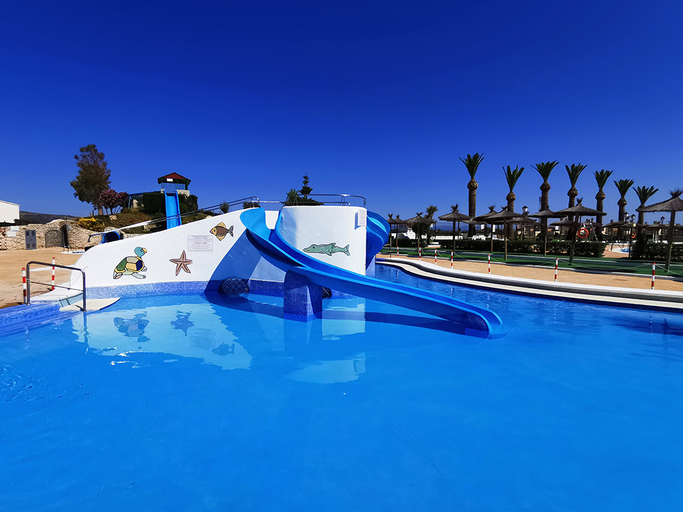 Sport & Beauty 2, Aparthotel Acualandia, Castellón
