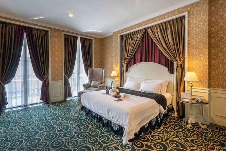 GH Universal Bandung - Bedroom