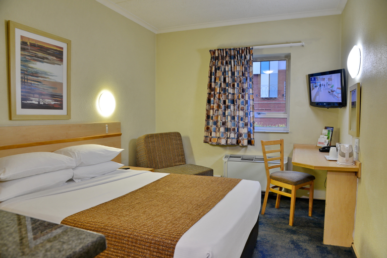 Bedroom 5, Road Lodge Durban, eThekwini