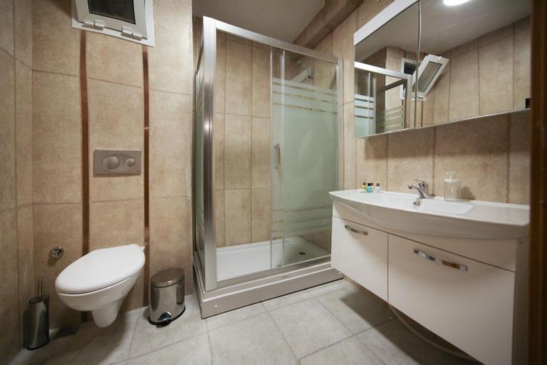 Bathroom 4, Beddington Residence Sisli, Şişli