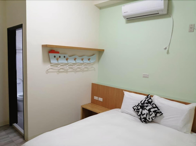 Bedroom 3, Haven B&B, Penghu