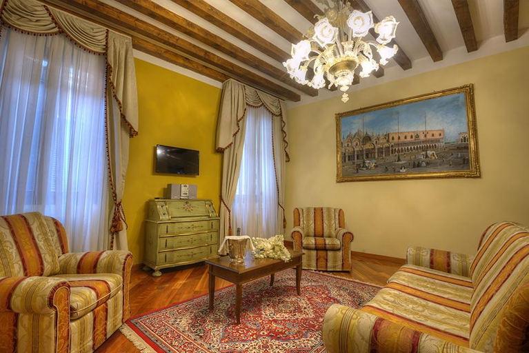Exterior & Views 5, Ca' Dell'Arte Suites, Venezia