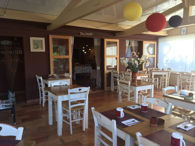 Food & Drinks 5, Hôtel les Ambres, Vaucluse