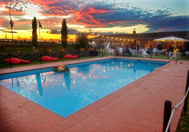 Sport & Beauty 2, Agriturismi Farina, Perugia