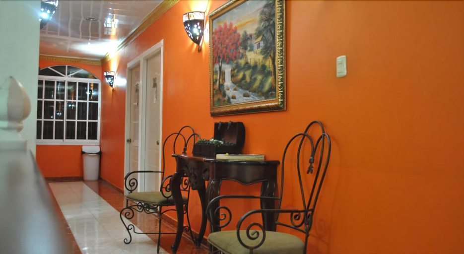 Public Area 3, Hotel Rey, Concepción de la Vega