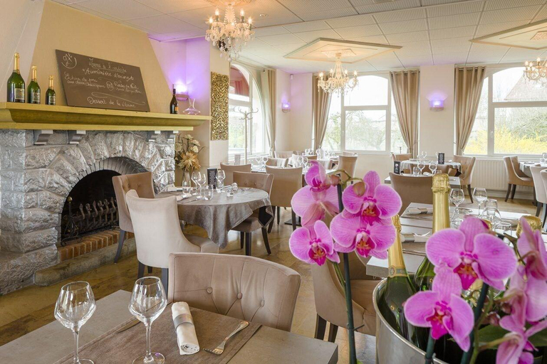 Food & Drinks 4, Hôtel Le Vouglans, Jura