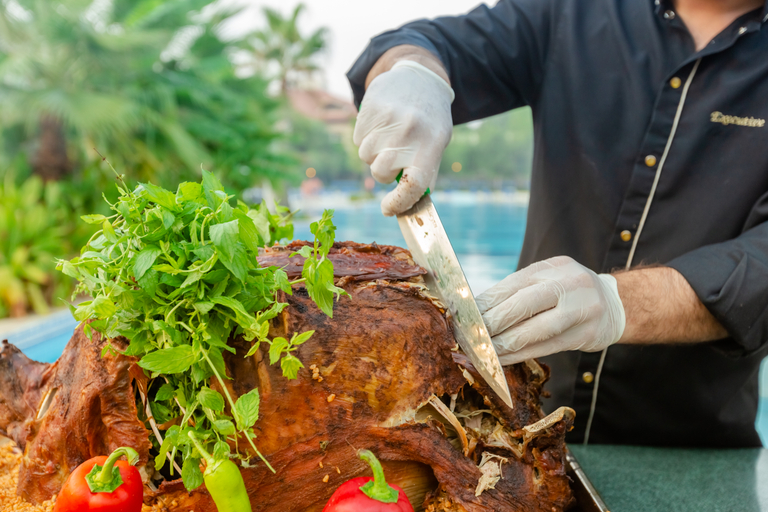 Food & Drinks 5, Sural Resort Hotel, Manavgat