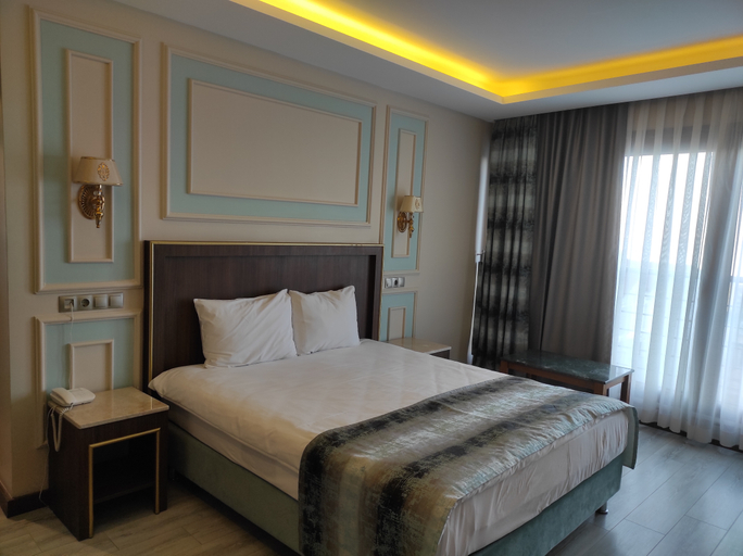 Bedroom 4, Magnaura House Hotel, Fatih