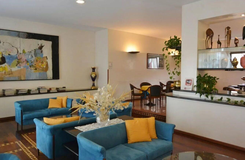 Public Area 3, Hotel Melas, Lecco