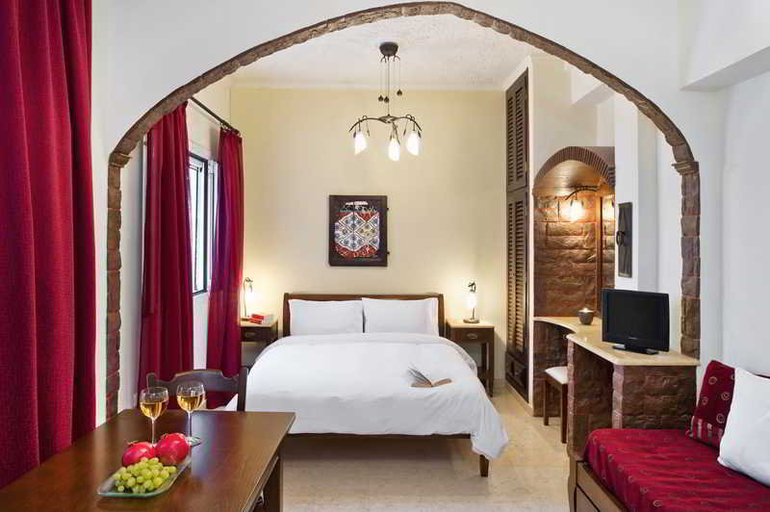 Bedroom 3, Galatia Villas, South Aegean