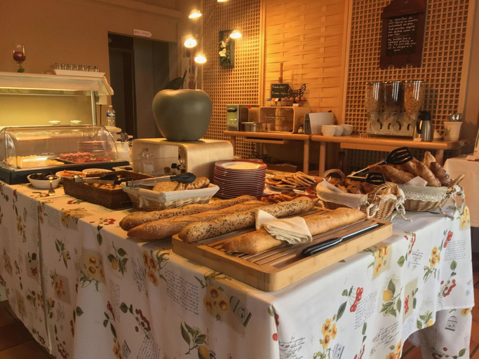 Food & Drinks 5, Hôtel les Ambres, Vaucluse