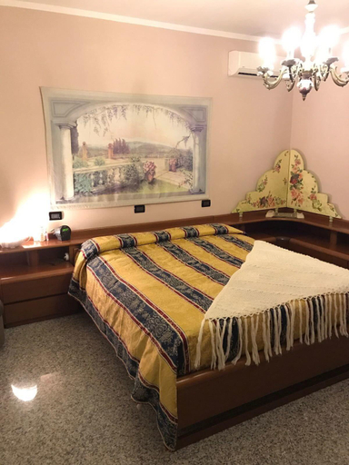 Bedroom 4, B&B Amy & Julie, Rovigo