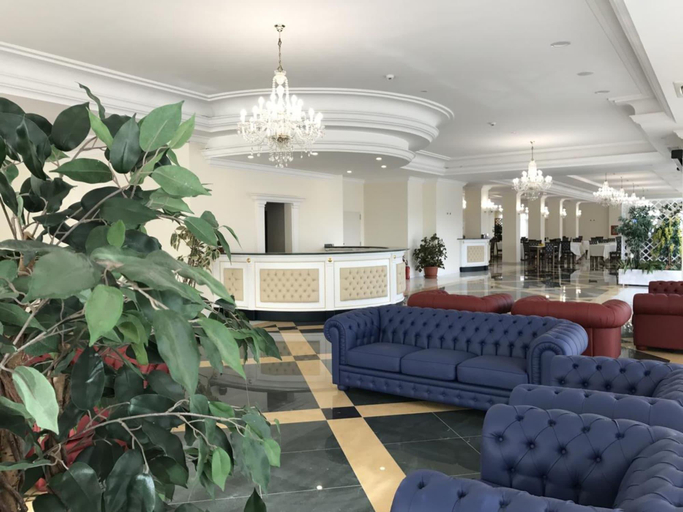 Public Area 4, Best Western Hotel Colaiaco, Frosinone