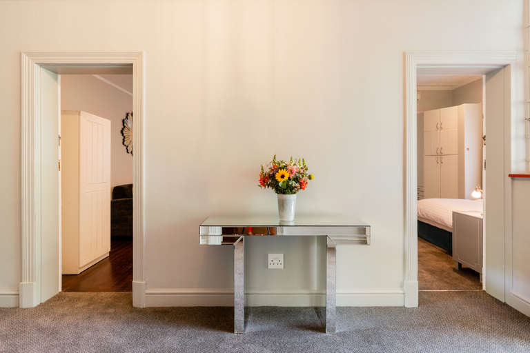 Bathroom, Eendracht Hotel &  Apartments, Cape Winelands