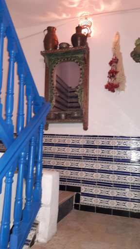 Public Area 3, Dar Kenza Tunis, Sidi El Béchir