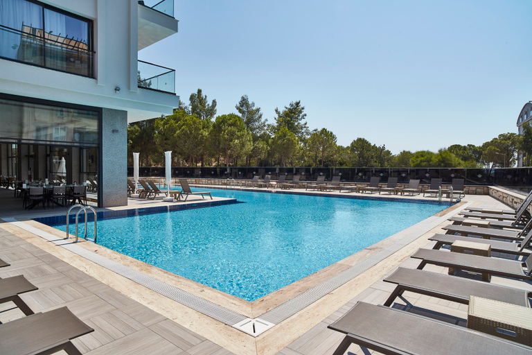 Sport & Beauty 2, Maril Resort Hotel, Didim