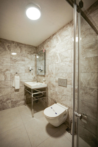 Bathroom 4, Beddington Residence Sisli, Şişli