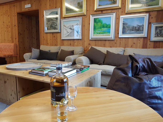 Public Area 3, Hotel Pedretti, Bergamo