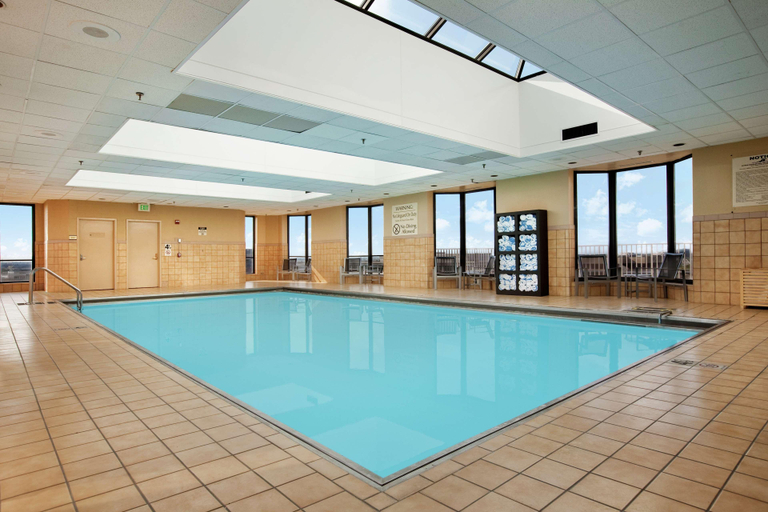 Sport & Beauty 2, Hilton Rosemont/Chicago O'Hare, Cook