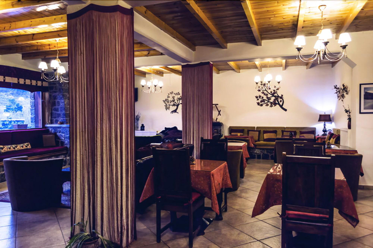 Public Area 2, Guesthouse Teloni, Peloponnese