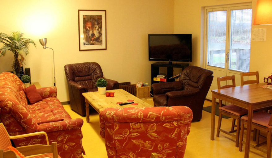 Public Area 3, Hällefors Vandrarhem & Kanotcenter - Hostel, Hällefors